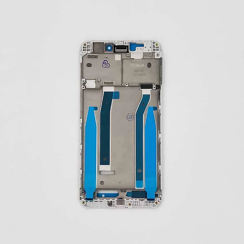 5 0 дюймов для Xiaomi Redmi 4X Hongmi Передняя рамка средняя Корпус задние Сменные Лицевые