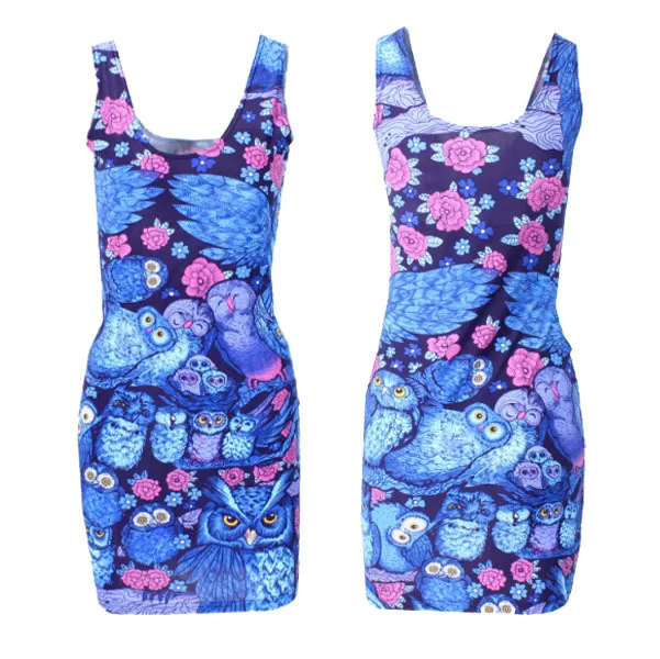 Женское облегающее платье EAST трикотажное Повседневное средней длины без рукавов