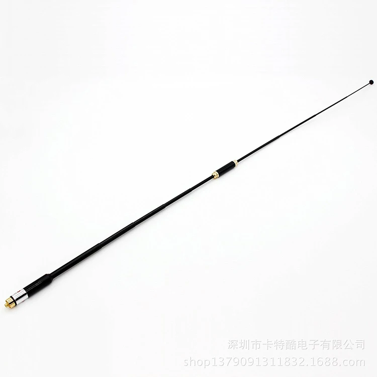 Выдвижная антенна с усилением супер высокая скорость выдвижная двойным
