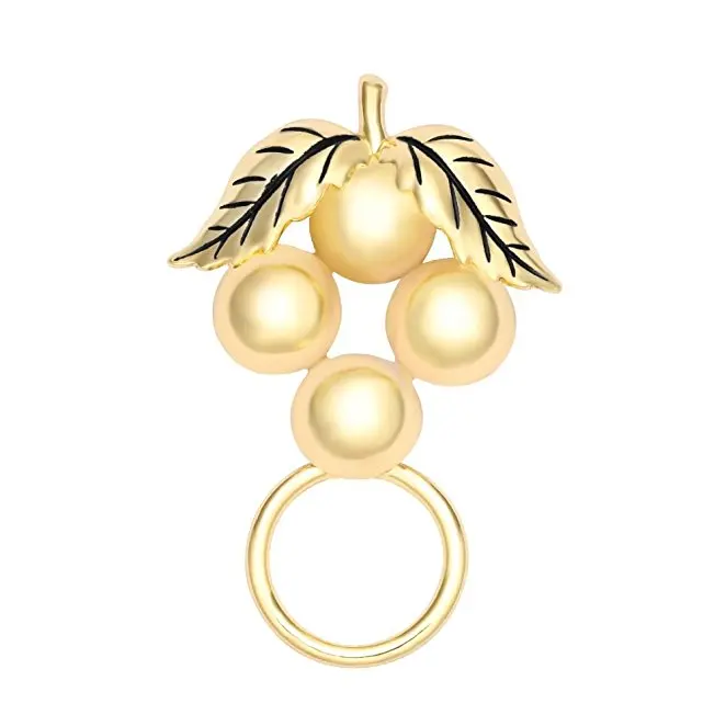 Новинка 2016 лидер продаж красивый простой модный держатель для очков брошь в виде