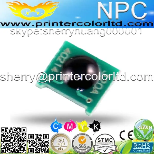 for HP Flow M880z+ MFP Colour Enterprise 880Z plus M 880 cartridge printer photocopier chips freeest shipping |