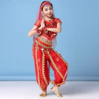 children belly dance costumes bollywood costume girls belly dance costume professional stage performance wear bellydance outfits
