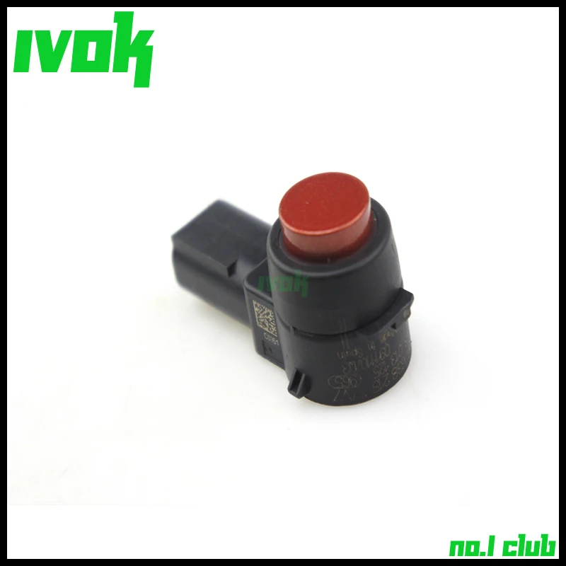 4X PDC датчики контроля парковки для Citroen C4 C5 C6 Peugeot 307 407 Partner Tepee 9663821577V7 0263013125 |