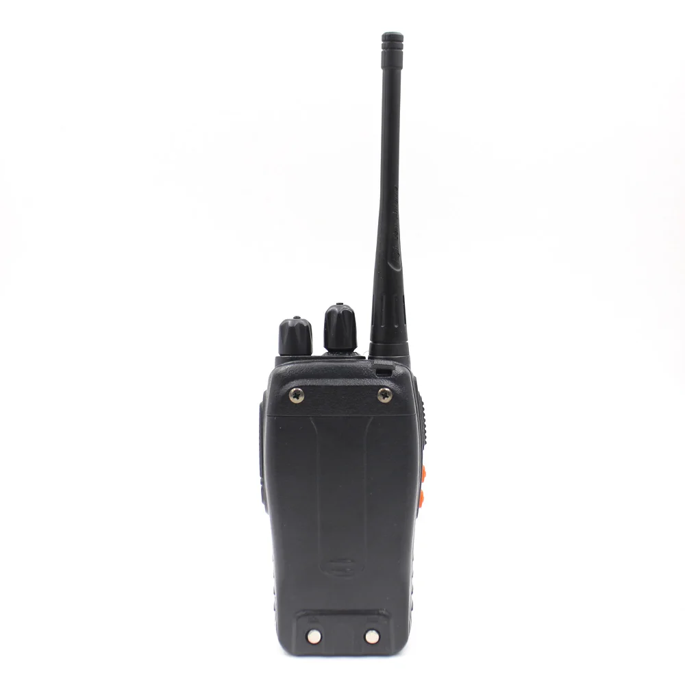 2PCS/LOT Best Selling BF-888 Portable Walkie Talkie UHF 400-470Mhz 5W 1500MAh Li-ion Cheap Two Way Radio | Мобильные телефоны и