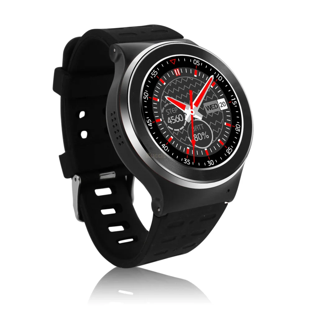 2016 3G Android наручные часы телефон MTK6580 4 ядра смартфон с одной SIM-картой Wi-Fi gps S99 Bluetooth