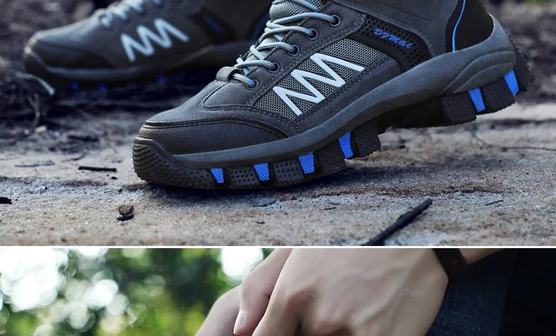 Походная обувь для альпинизма; мужские ботинки; треккинговые уличные ботинки; hombre botas senderismo zapatillas treking trail wandelschoenen heren
