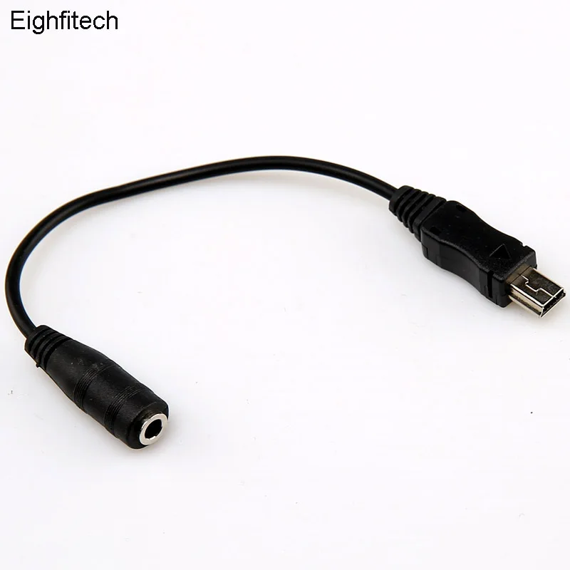 Кабель для наушников Eighfitech Mini5p переходник с разъемом Usb на 3 5 мм адаптер Motorola |