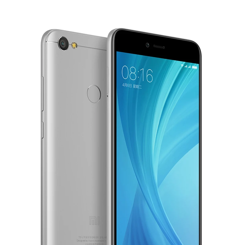 Глобальная версия Xiaomi Redmi Note 5A Prime 3 ГБ Оперативная память 32 Встроенная телефона
