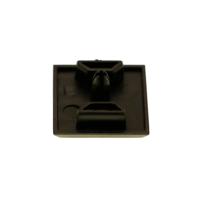 Для Creality CR-10 Ender3 3d принтер V-Slot линейная Торцевая крышка V слот профиль Пылезащитная крышка 20 шт./лот