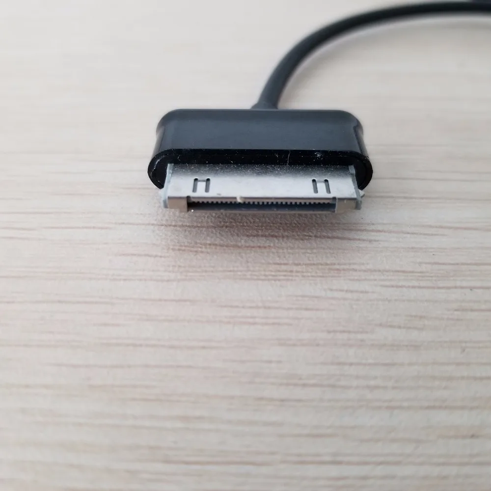 USB Type A Женский к Мужской и Micro Тип B сплиттер папа-папа OTG Хост кабель для передачи