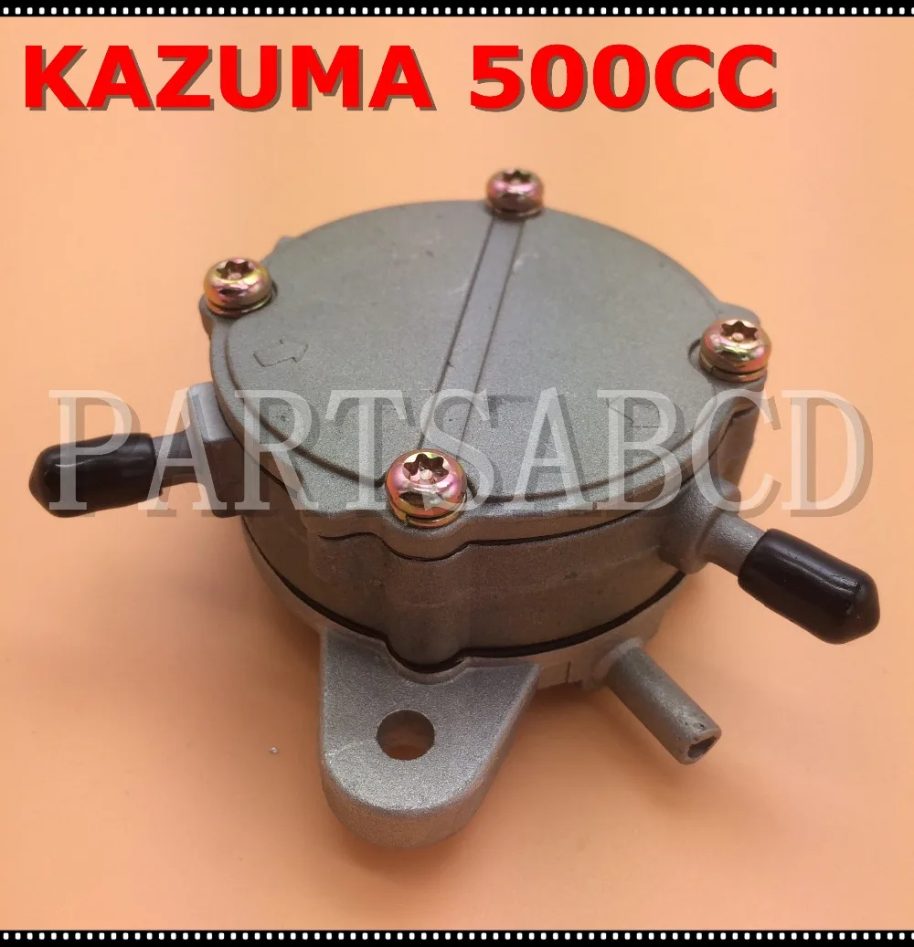 Топливный газовый насос ATV для запчастей KAZUMA 500CC ATV|atvs atvs|parts for atvsfor atv |