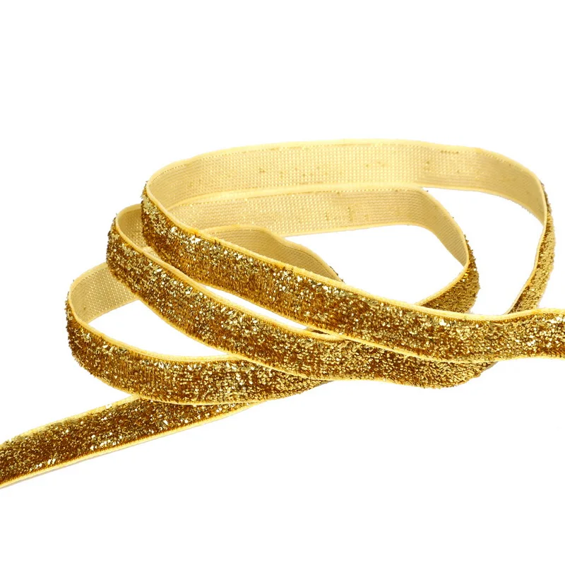 16 цветов на выбор ширина 10 мм бархатные ленты свадебная повязка голову лента для