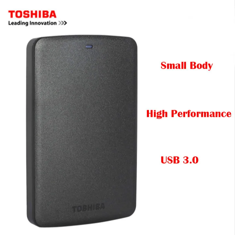 Жесткий Диск Toshiba Портативный 1 ТБ 2 ТБ 3 ТБ HDD внешний жесткий диск 1 ТБ Disco Duro жесткий диск Externo USB3.0 HDD 2,5 жесткий диск
