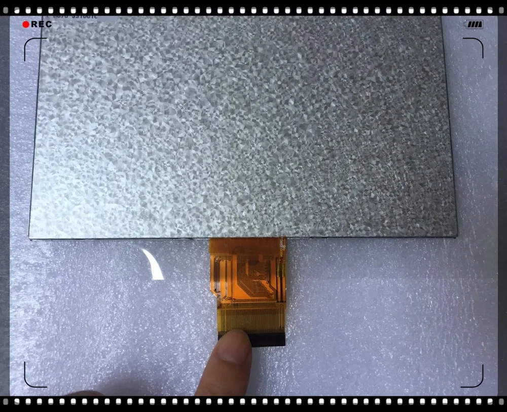 C070H5043 новый высокого качества 7 дюймов 50pin XTX-1PC-C070H5043-01 Дисплей экран | Компьютеры и