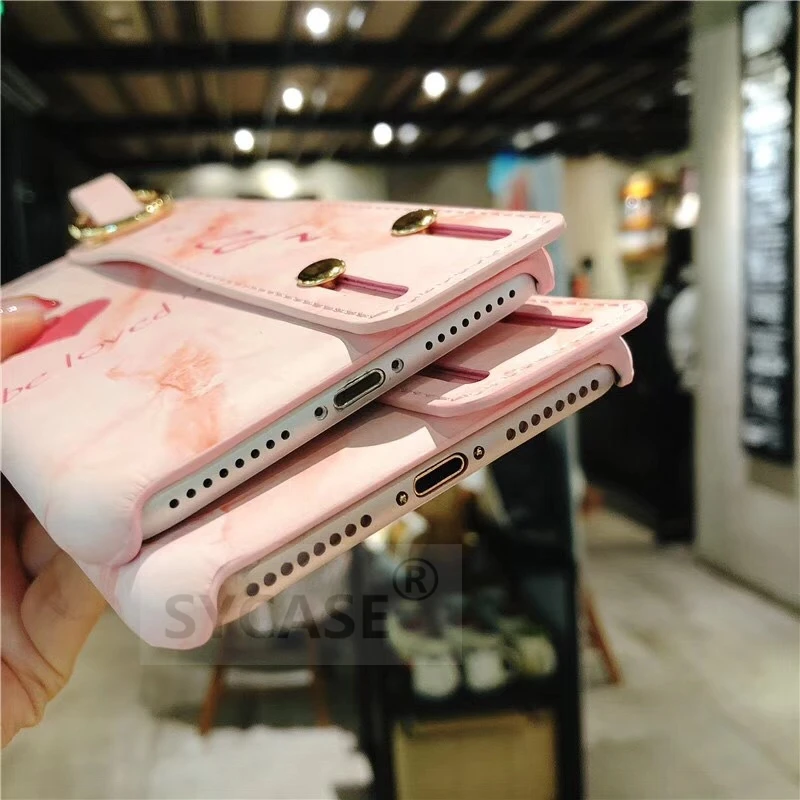 Sycase любимой браслет на запястье КРЫШКА ДЛЯ VIVO X9 X9S X20 плюс X21 UD Y66 Y67 Y75 Y79 модная