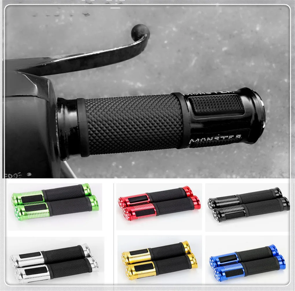Рукоятки для мотоциклов grip rubber мотобайк ATV ручная крышка Buell 1125CR 1125R M2 Циклон S1 Lightning Одиссей XB12X|Ручки