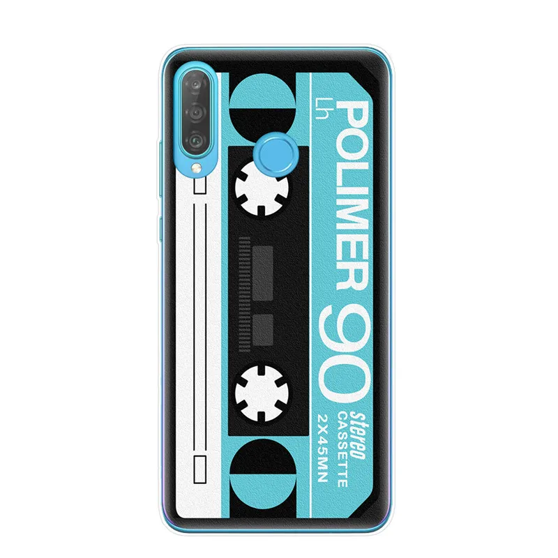 T6225 Винтажная пленка камера Gameboy чехол для телефона для Coque huawei mate 20 P30 P20 Lite Pro P10 P9 P8 Lite чехол пивной чехол s Capinha - Цвет: T6225