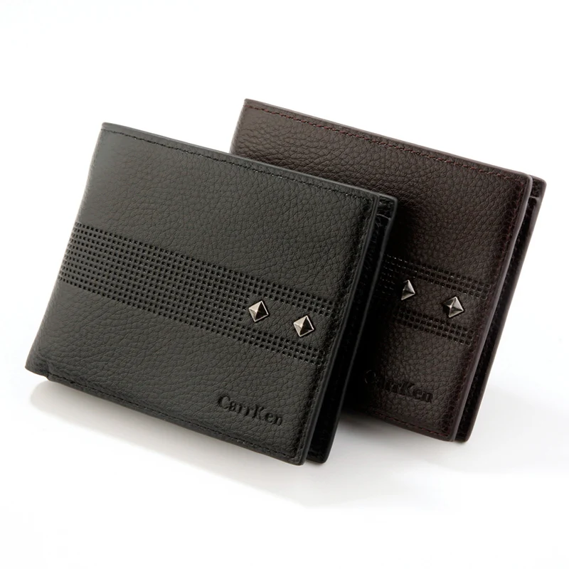 

Hot Selling Men Wallet Vintage Multi-card Hand Holding Purse Credit Card Holder Organizer -B5