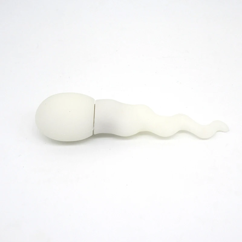 

High Quality Creative USB Flash Drive Sperm Tadpole Cute Pen Drive U Disk 8G/16G /32G/4G PenDrive Memory Flash Card Fun Gift 64G