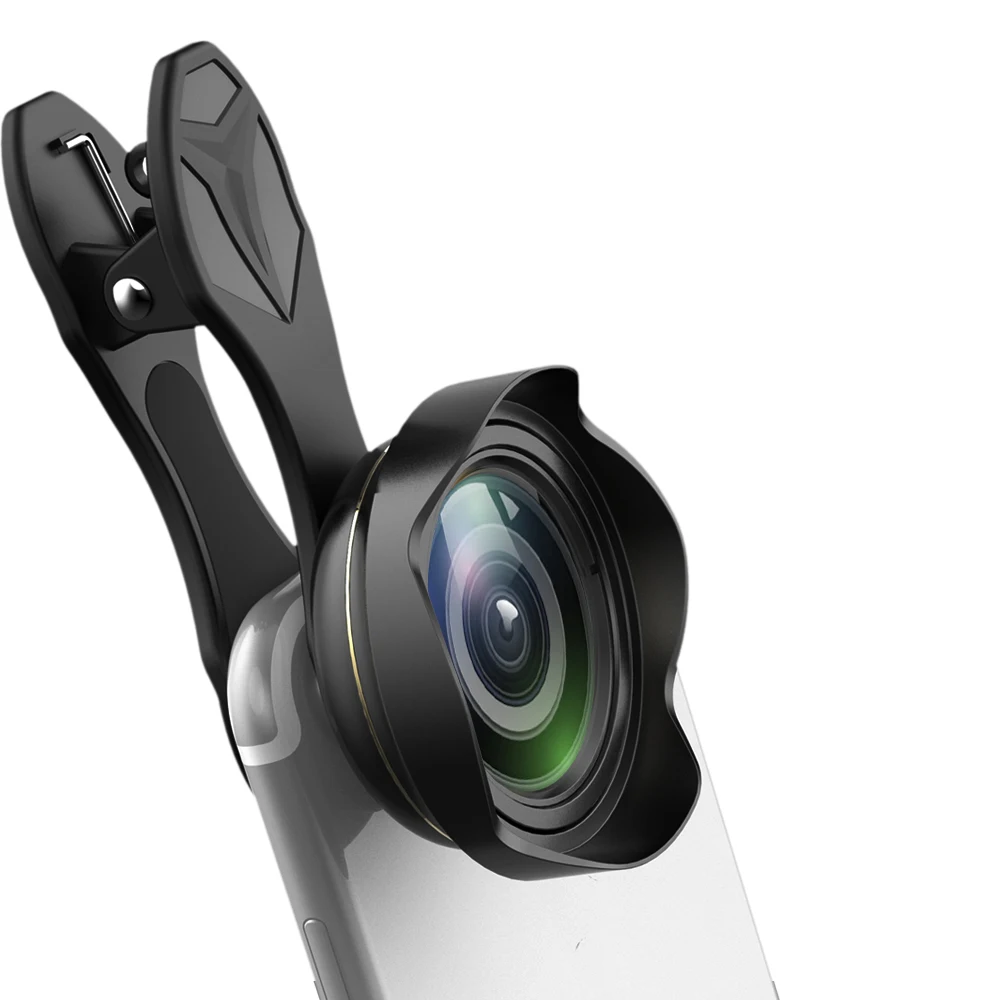 APEXEL 15 мм 0 5X4 k широкоугольный объектив с блендой для объектива Универсальный