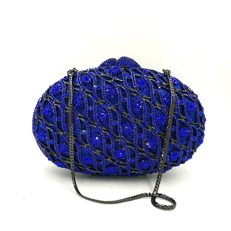 Новые роскошные дизайнерские свадебные сумочки в нигерийском стиле для