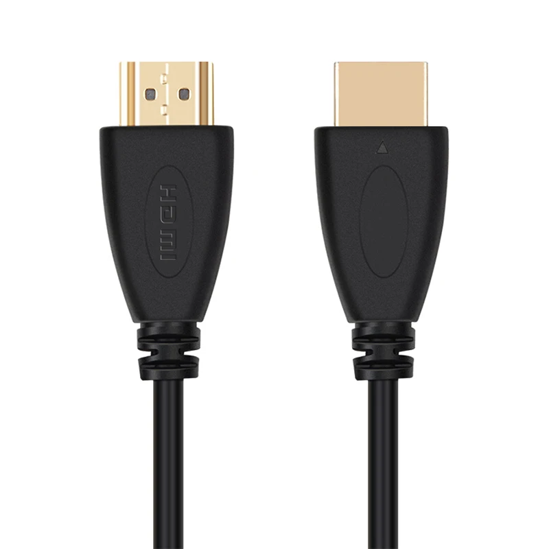 Кабель Amkle HDMI совместимый штекер к штекеру 1 4 HD 1080P 3D для LCD DVD HDTV XBOX PS3 проектора