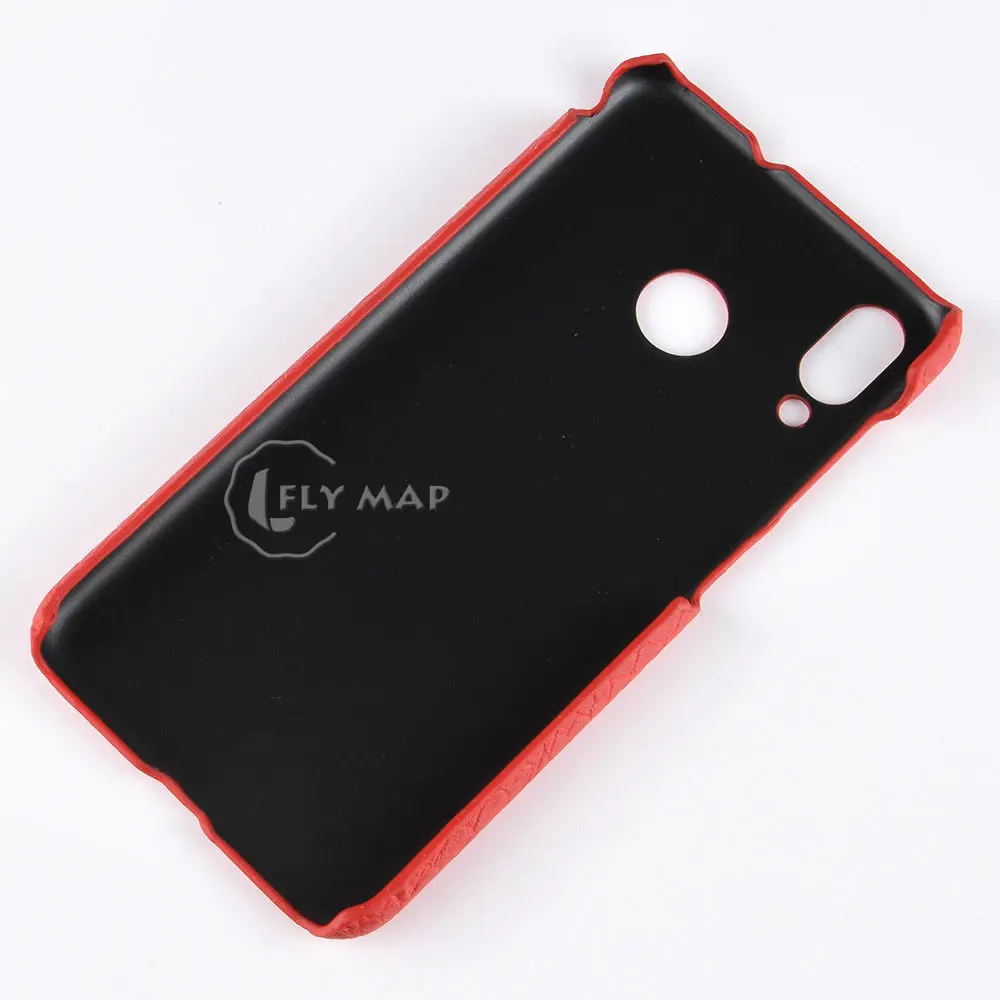 Чехол из крокодиловой кожи для ASUS ZenFone Max (M1) ZB555KL жесткий защитный чехол ПК X00PD