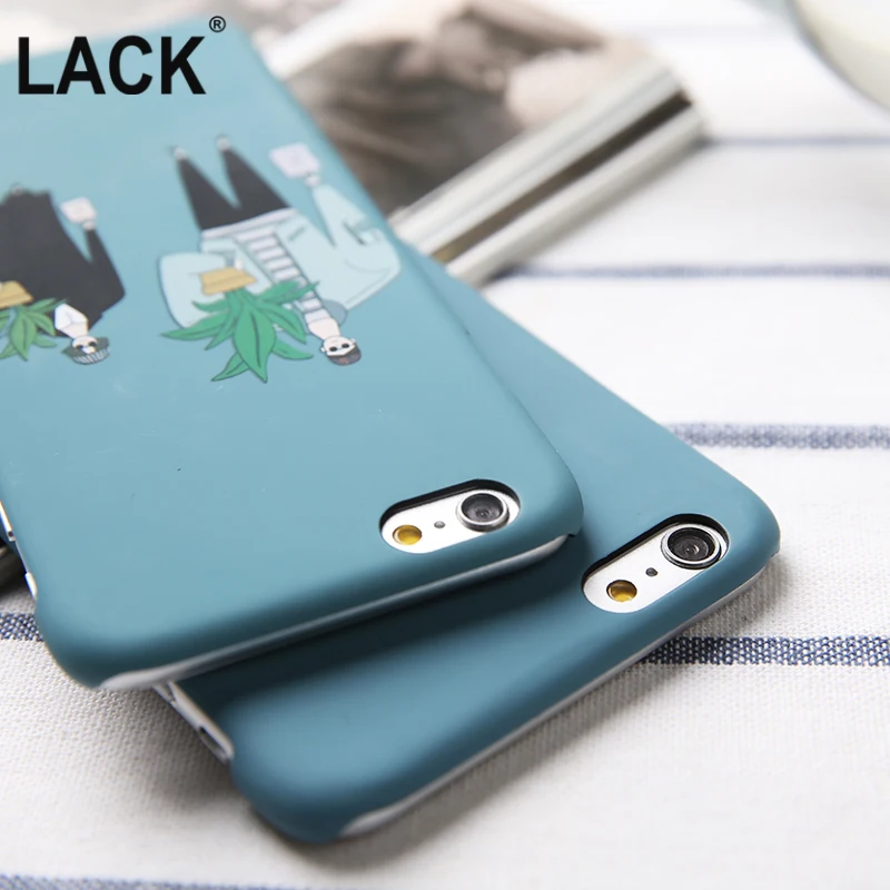 Классический чехол для телефона Leon and Mathilda iPhone 6 6s plus|phone cases|for iphonecase cover |