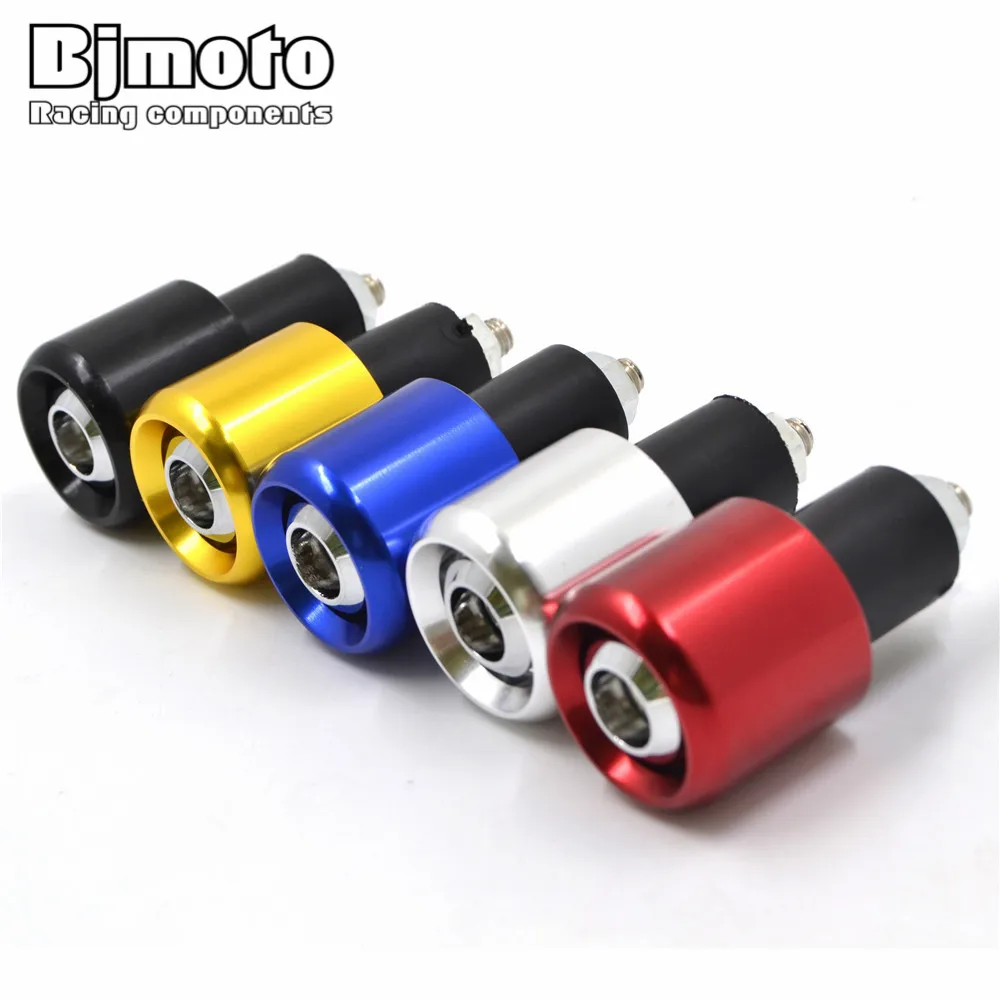 Универсальные накладки на руль мотоцикла 7/8 дюйма 22 мм|handle bar end|motorcycle cnchandle protector |