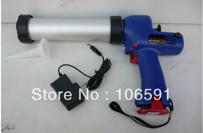 Электрический беспроводной переносной силиконовый клеевой пистолет |
