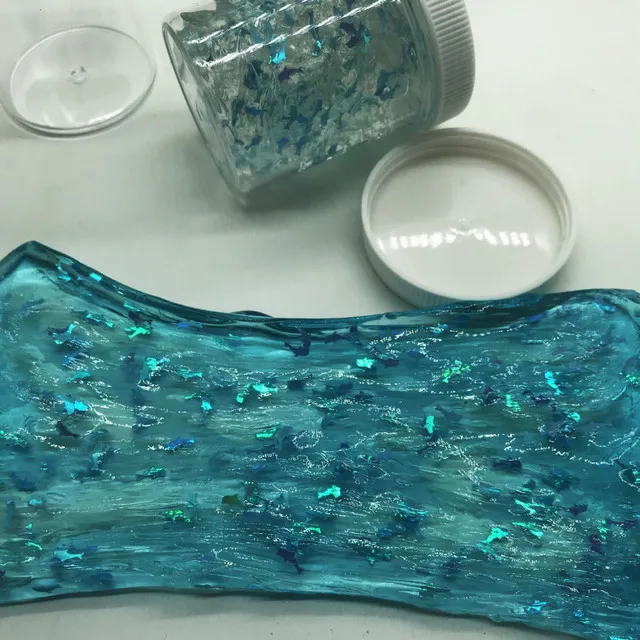 120 мл Прозрачный DIY Дельфин слизь прозрачные игрушки для детей Резиновая мягкая