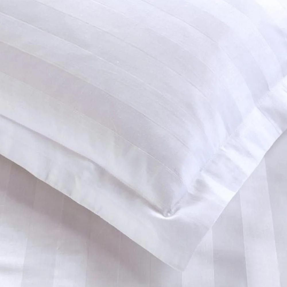 Pillow Case Cover Cotton Throw Hotel 50*80cm | Дом и сад