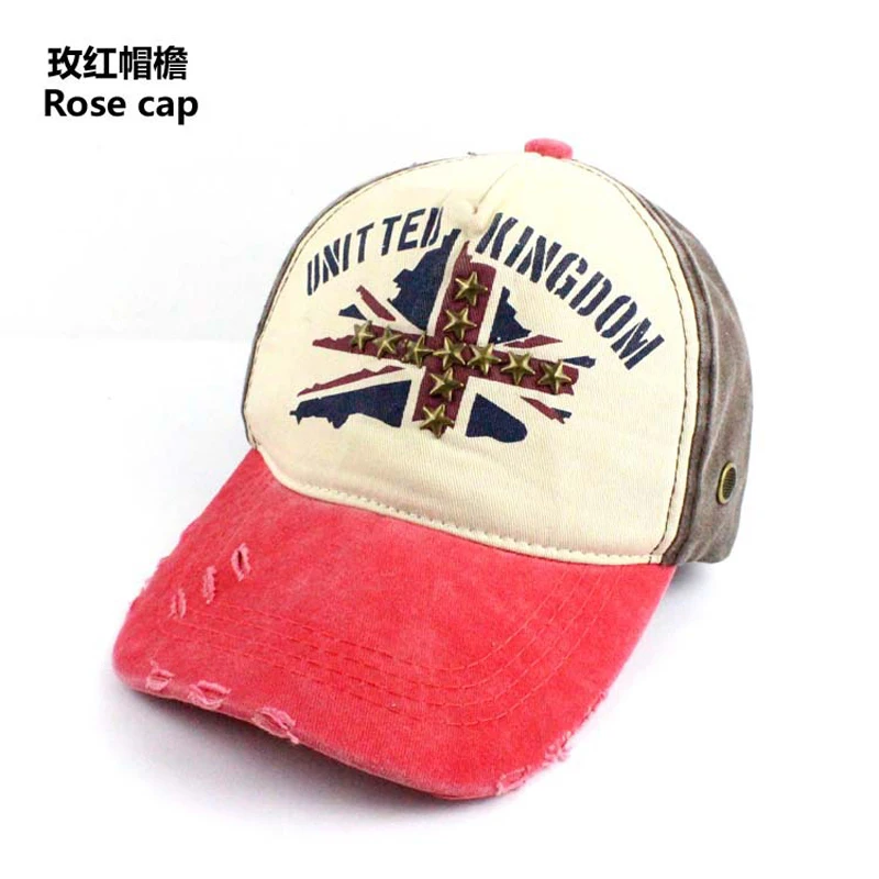 Высококачественная Модная хлопковая Повседневная Бейсболка для женщин и мужчин