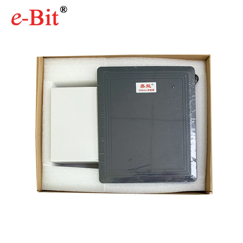 E-Bit 58 кГц EAS Security AM дезактиватор демагнитайзер с мягкой этикеткой оптовая продажа