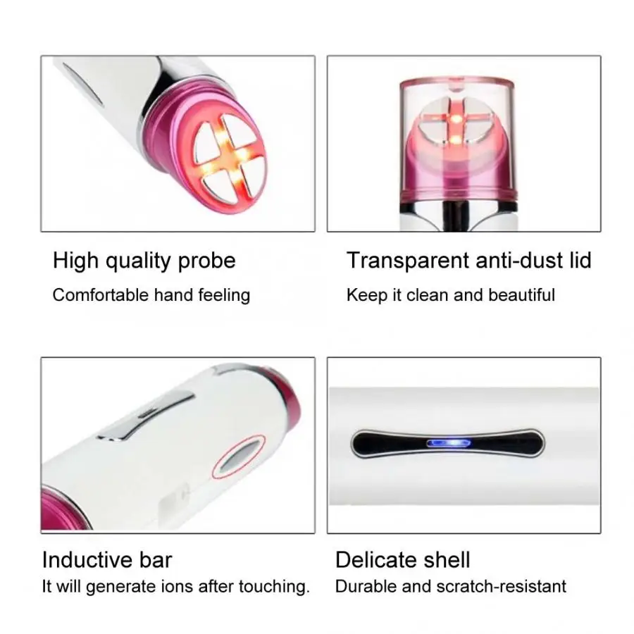 Массажер для области вокруг глаз и лица |