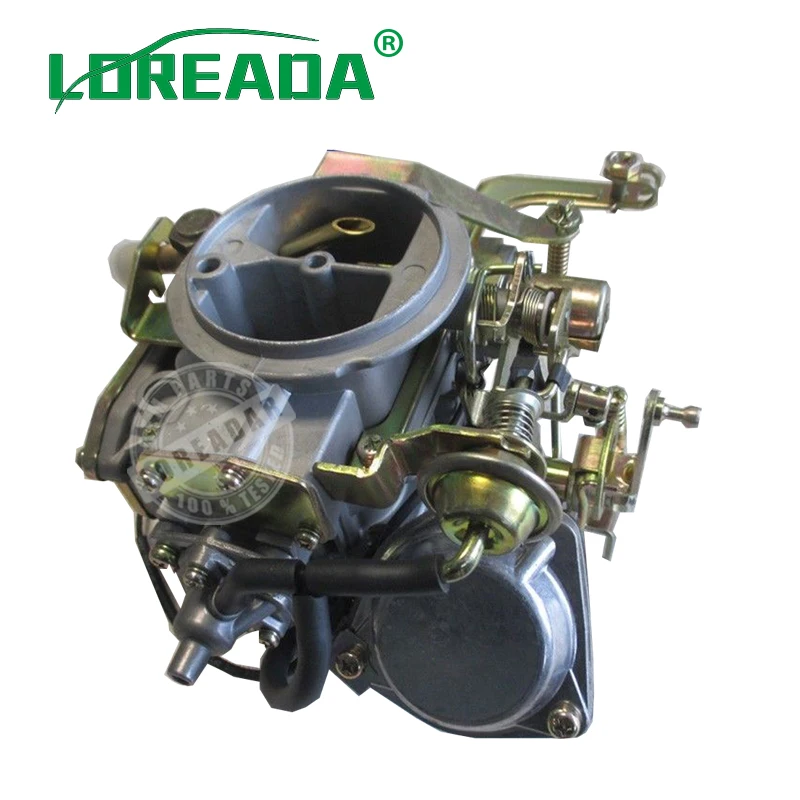 Карбюратор LOREADA 211000 44360 для Toyota 5R Stout TOYOACE Crown Dyna COASTER|Карбюраторы| |