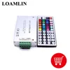 SK6812 RGBW(аналогичный WS2812B) 4 в 1 IP30/IP65/IP67 индивидуальный адресуемый светодиодный светильник 30/60/144 светодиодов/пикселей/м DC5V