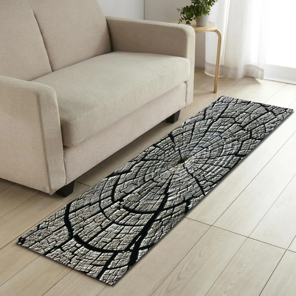 

Creativity Floor Mat Multicolor Print Bedroom Decor Carpets For living room Dining Room Carpet kitchen Non-slip large Area Rug