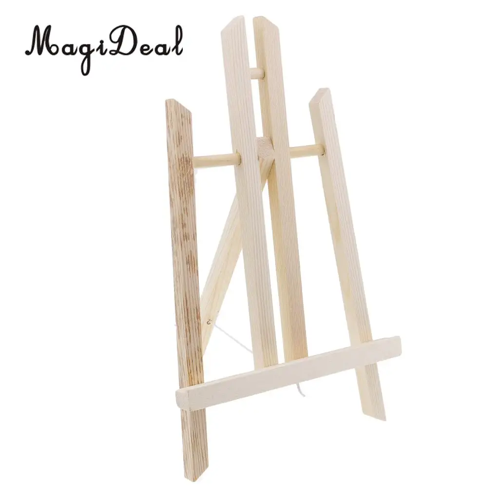 Деревянная подставка для фотографий 30 см|Украшения своими руками вечеринки| |