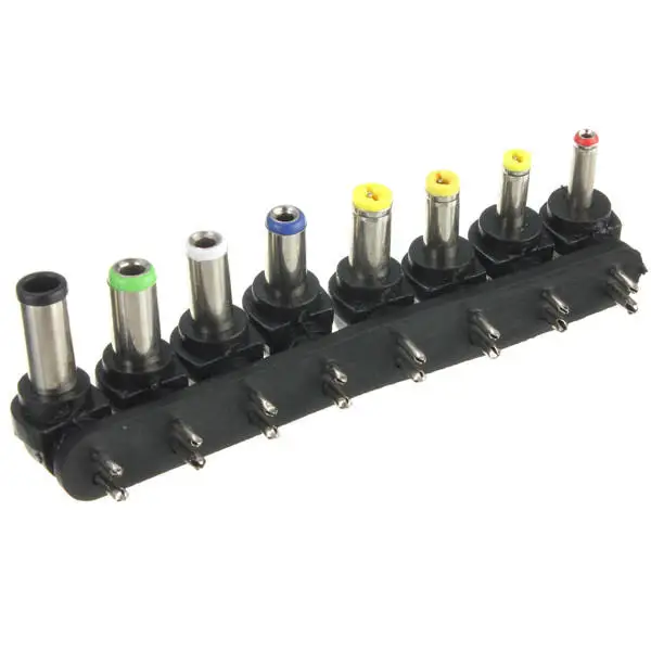 12 V/15 V/16 V/18 V/19 V/20 V/24 V Выход универсальный AC DC адаптер питания зарядное