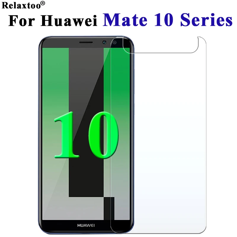 Защитное стекло для Huawei mate 10 lite light glass mate10 pro защита экрана 9h закаленная пленка