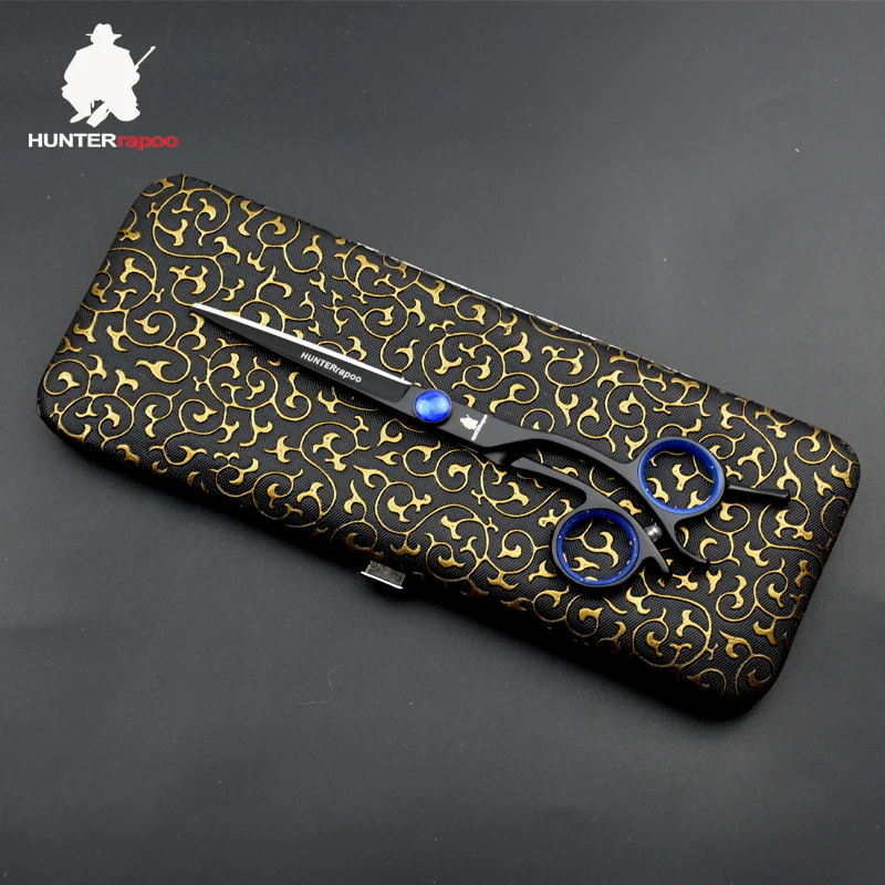 30% Off HT9168 6 дюймов парикмахер Ножницы для парикмахерской Инструменты для укладки волос набор ножниц для стрижки волос расчески для парикмахерских салонов