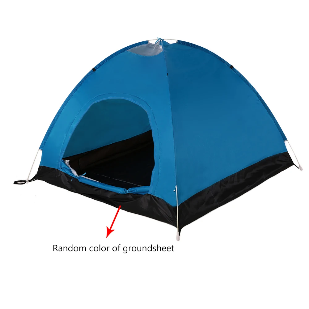 TOMSHOO портативный автоматический всплывающий тент для пляжа палатка кемпинга на