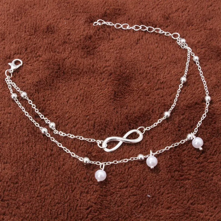 Женский браслет на ногу в стиле ретро панк 2020|fashion anklet|wholesale ankletanklets for women |