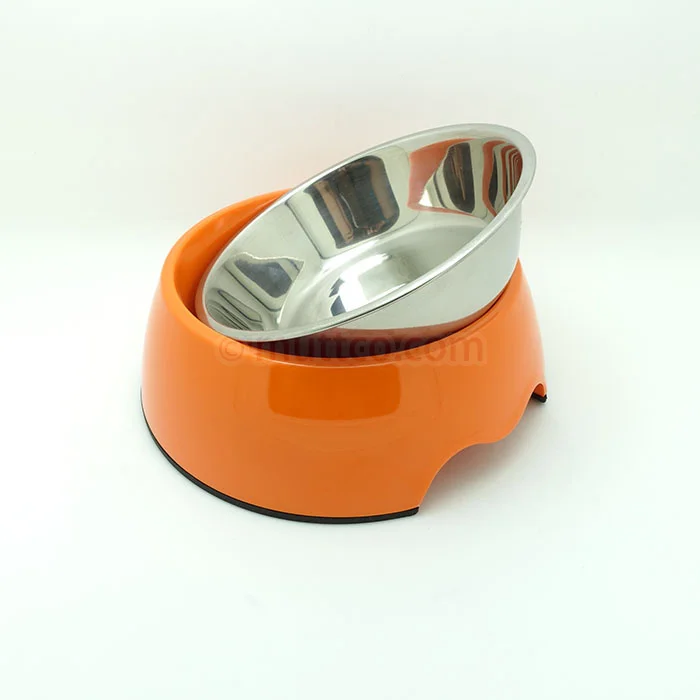 Высокое качество съемная противоскользящая нержавеющая сталь чистый оранжевый