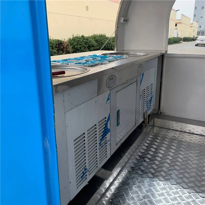 Бесплатная доставка KN 220W небесно голубого цвета мобильный Еда
