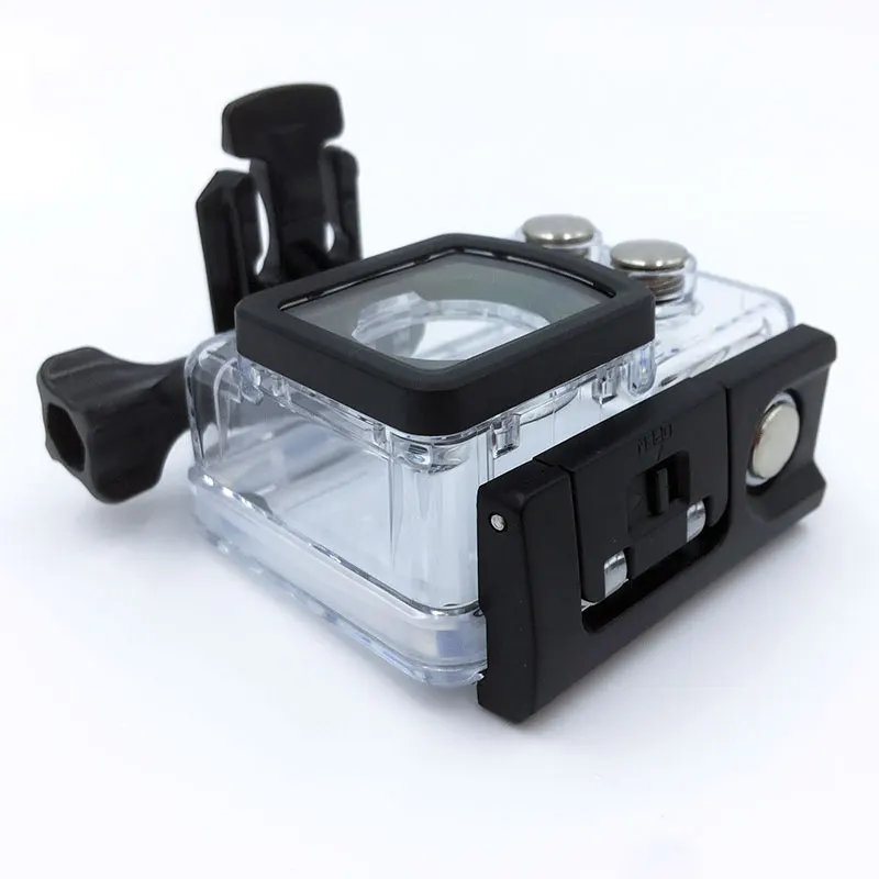 Оригинальный водонепроницаемый чехол SJCAM SJ7 Star аксессуары для подводной съемки sj7
