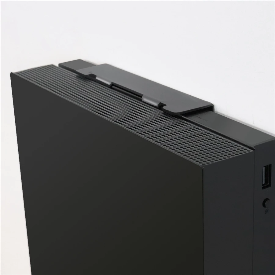 Vertical Stand Holder For Xbox One X Wall Mount Bracket with Screws Tools for XBOX ONE Game Accessories | Электроника
