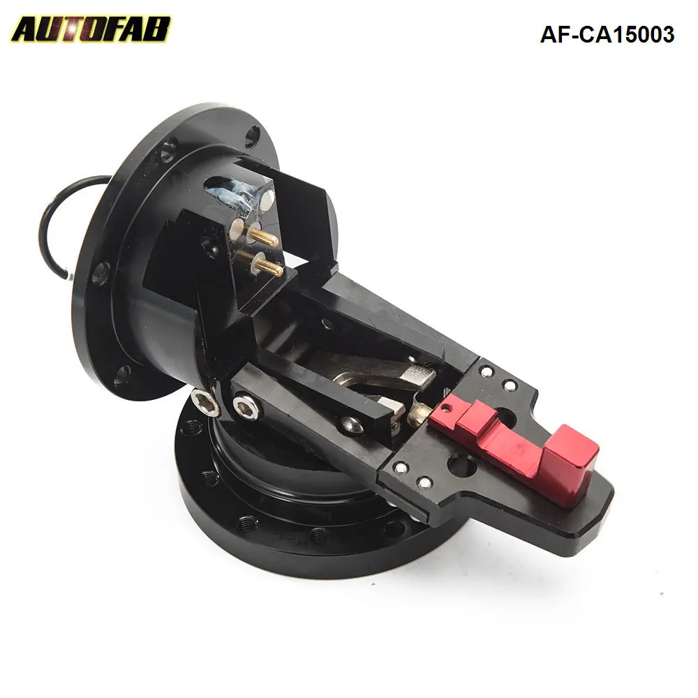 Рулевое колесо черная система быстрого наклона Jdm гонка/гоночный AF CA15003|steering wheel