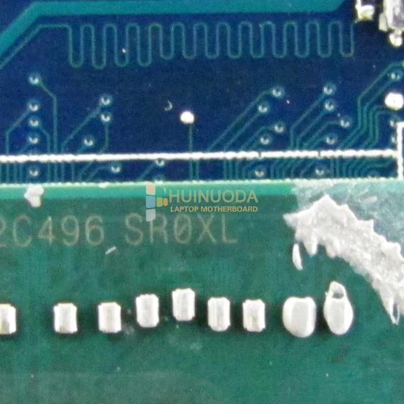 Материнская плата NOKOTION NBMEP11003 Z5WE1 материнская для Acer aspire 1 5 шт. ноутбуков NV570P